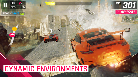asphalt 9 screenshot 5